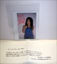 直筆サイン入ポラロイド写真 [直筆サイン入生写真類]