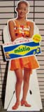 ダイドードリンコ ミスティオ/mistio 等身大POP [等身大立て看板]