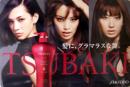 資生堂 TSUBAKI/ツバキ パネル [POP・パネル類]