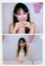 写真集『失楽園』サイン会イベント配布 生写真2枚セット [その他の生写真類]