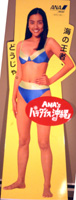 ANA 等身大POP [等身大立て看板]