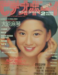 ビデオボーイ 1993年2月号 (No.106) [雑誌]