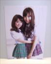 アルバム『ここにいたこと』 タワーレコード特典 生写真 [その他生写真類]