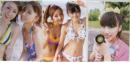 生写真 CDシングル『ポニーテールとシュシュ』特典 3枚セット [その他生写真類]