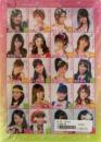 日本テレビ アイドルちん クリアファイル [クリアファイル]