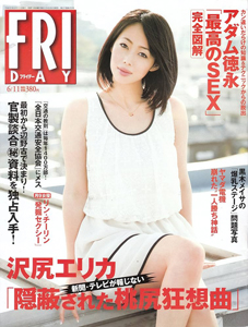  FRIDAY (フライデー) 2010年6月11日号 (通巻1428号) 雑誌