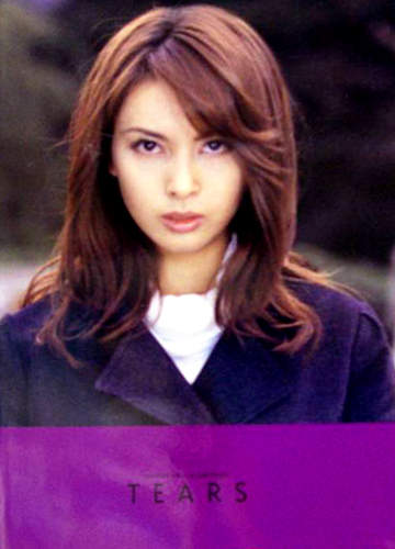 加藤夏希 GUN CRAZY写真集 TEARS 写真集