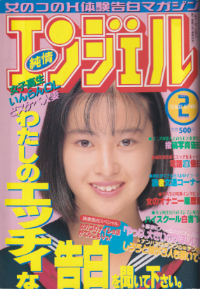 純情エンジェル/純情angel 1994年2月号 (通巻66号) 雑誌