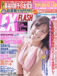  FLASH EXCITING (フラッシュ・エキサイティング) 2004年6月1日号 (76号) 雑誌
