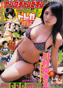 ヤングチャンピオン 2008年7月22日号 (No.15) 雑誌