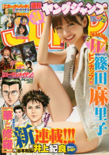  週刊ヤングジャンプ 2010年7月1日号 (No.29) 雑誌