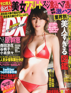  特冊新鮮組DX 2010年11月号 (通巻611号) 雑誌