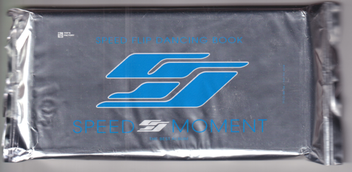 SPEED TOY’S FACTORY 「MOMENT」FLIP DANCING BOOK その他のグッズ