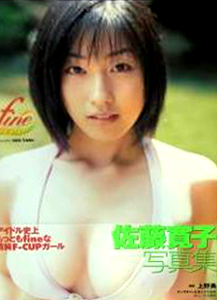 佐藤寛子 fine 直筆サイン入り写真集