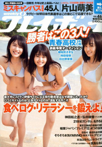  週刊プレイボーイ 2019年11月18日号 (No.46) 雑誌