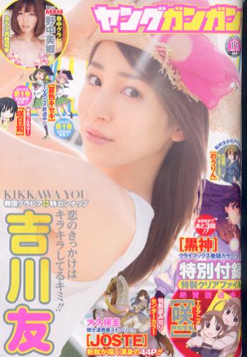  ヤングガンガン 2012年6月1日号 (No.11) 雑誌