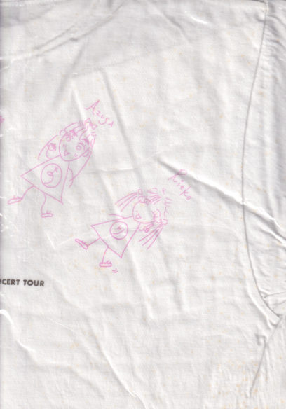 CoCo 1990コンサートツアー Tシャツ その他のグッズ