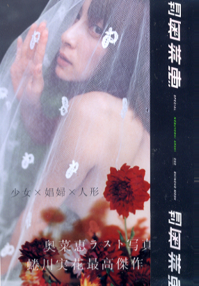 奥菜恵 月刊 奥菜恵 FINAL 写真集