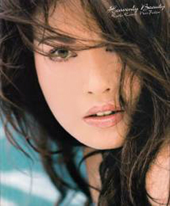 叶恭子 フォトエッセイ -HEAVENLY BEAUTY- 写真集