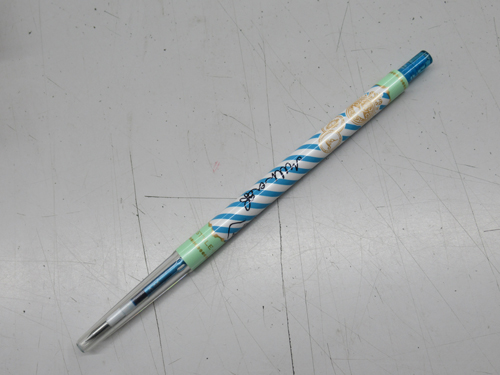 椿美衣奈 ボールペン(直筆サイン入り) その他のグッズ