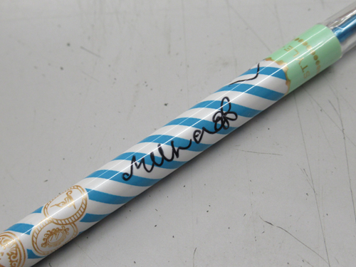 椿美衣奈 ボールペン(直筆サイン入り) その他のグッズ