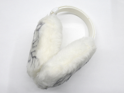 大場はるか イヤーマフ(直筆サイン入り) その他のグッズ