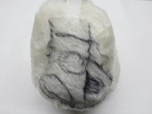 大場はるか イヤーマフ(直筆サイン入り) その他のグッズ