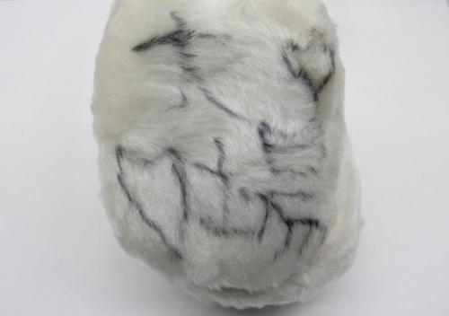 大場はるか イヤーマフ(直筆サイン入り) その他のグッズ