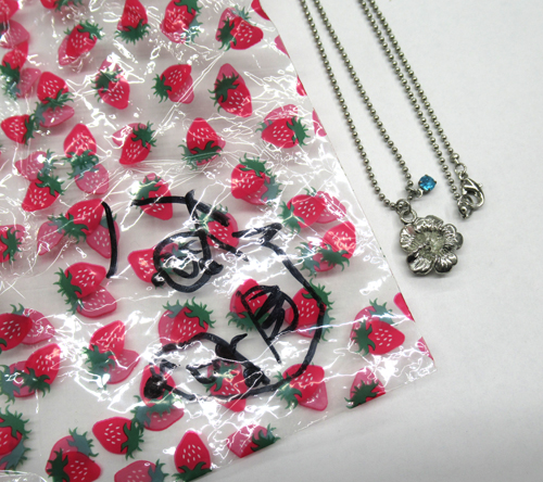 大場はるか ネックレス その他のグッズ