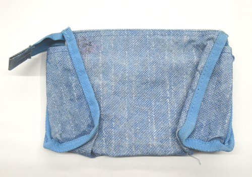 大場はるか ポーチ(直筆サイン入り) その他のグッズ