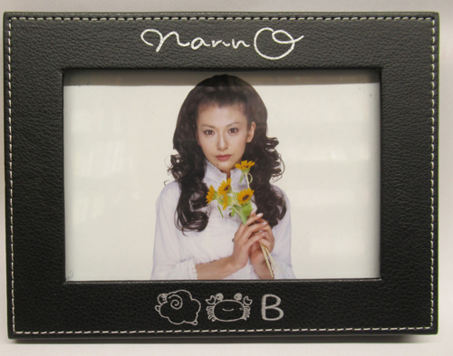 南野陽子 デビュー20周年 オリジナル フォトフレーム その他のグッズ