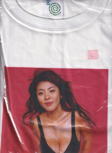 根本はるみ Tシャツ その他のグッズ