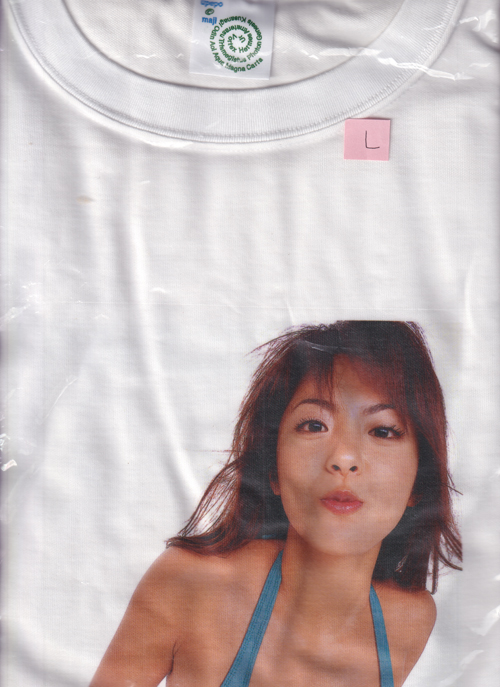 根本はるみ Tシャツ その他のグッズ