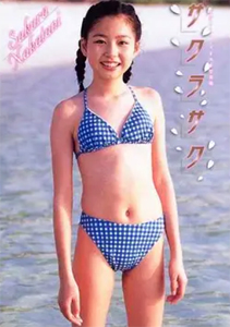 中谷さくら サクラサク 写真集