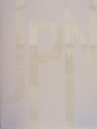 Perfume 3rd Tour JPN コンサートパンフレット