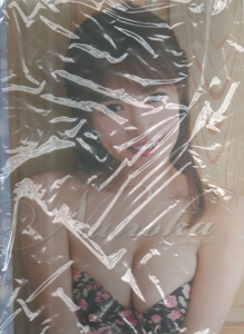 菜乃花 「菜乃花vol.3」トレーディングカード専用バインダー その他のグッズ