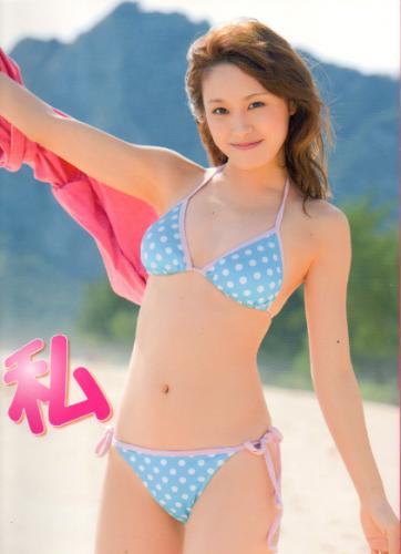 高橋愛 私 WATASHI 写真集