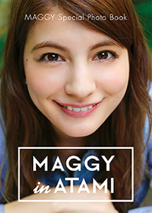 マギー MAGGY in ATAMI 写真集