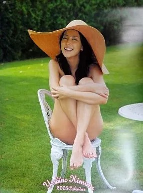 木村佳乃 2005年カレンダー カレンダー