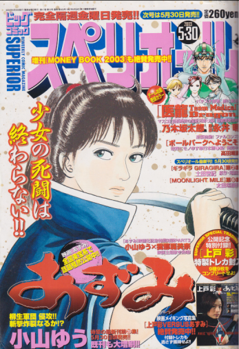  ビッグコミックスペリオール 2003年5月30日号 (No.11) 雑誌