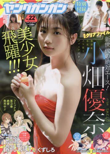  ヤングガンガン 2017年11月17日号 (No.22) 雑誌