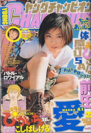  増刊ヤングチャンピオン 2000年11月14日号 (No.22) 雑誌