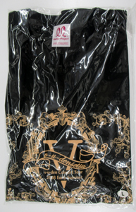 美勇伝 「コンサートツアー2008初夏 美勇伝説V 最終伝説 」Tシャツ その他のグッズ