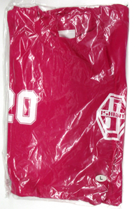 石川梨華 「コンサートツアー2005春 第六感 ヒット満開!」Tシャツ その他のグッズ