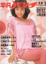  平凡パンチ別冊 1984年3月号 (No.72) 雑誌