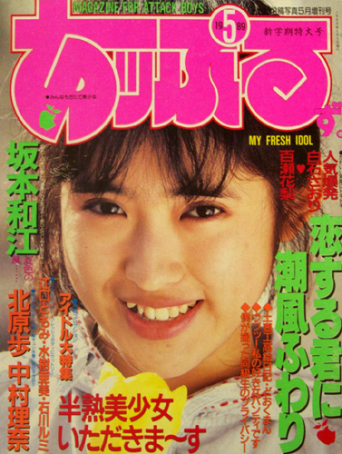  あっぷるず。 1989年5月号 雑誌