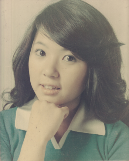 浅田美代子 「浅田美代子」木製パネル その他のパネル