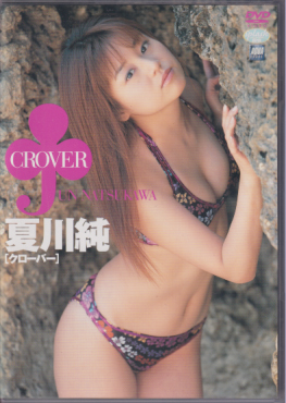 夏川純 CROVER クローバー DVD