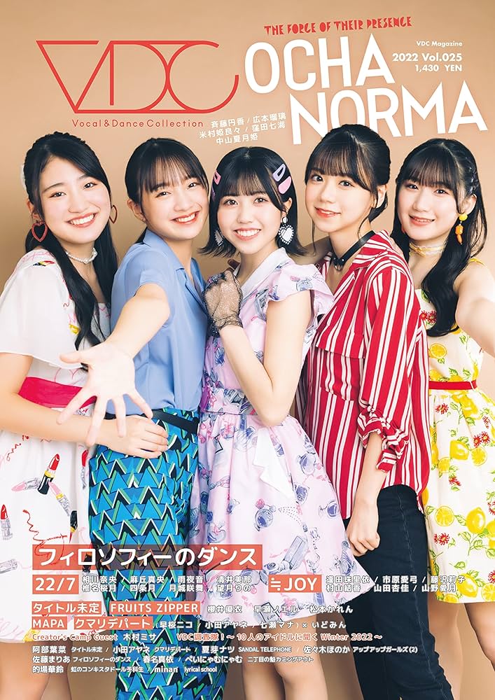  VDC Magazine (Vol.25) 雑誌