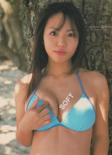 磯山さやか SOFT 写真集